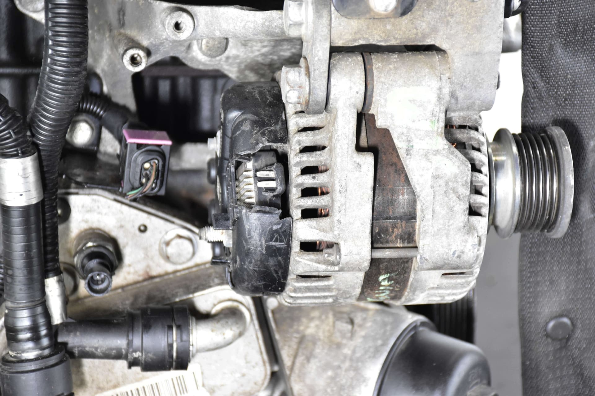 Moteur A 20 DTH — vue 11
