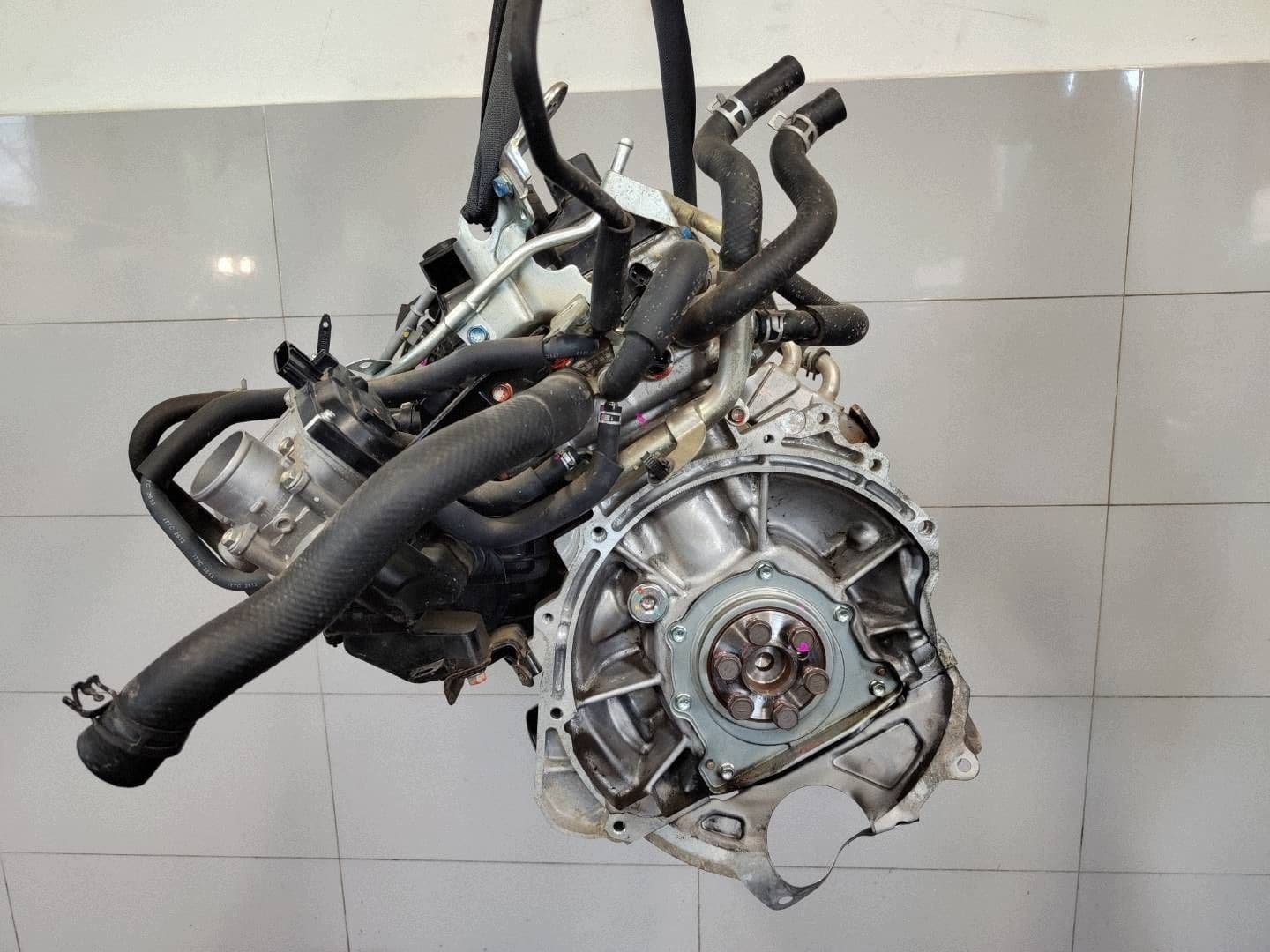 Moteur 3A92 — vue 3
