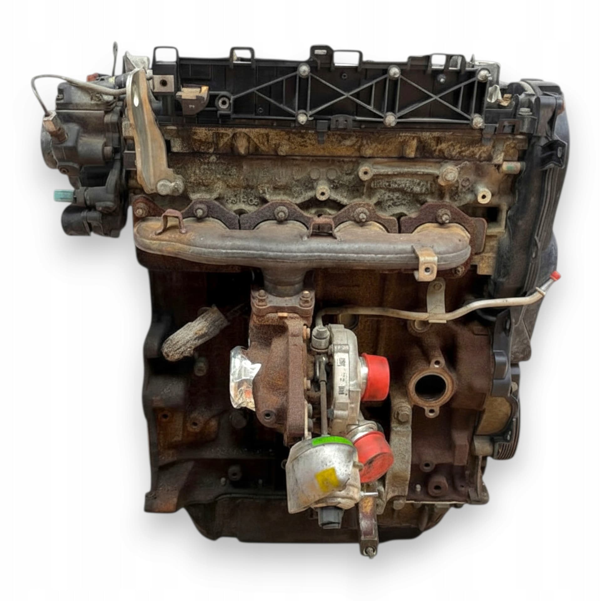 Moteur UFDB — vue 5