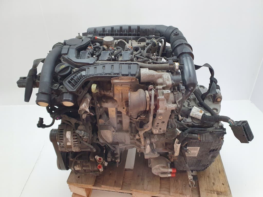Moteur HNS (EB2ADTS) pour Citroën C4
