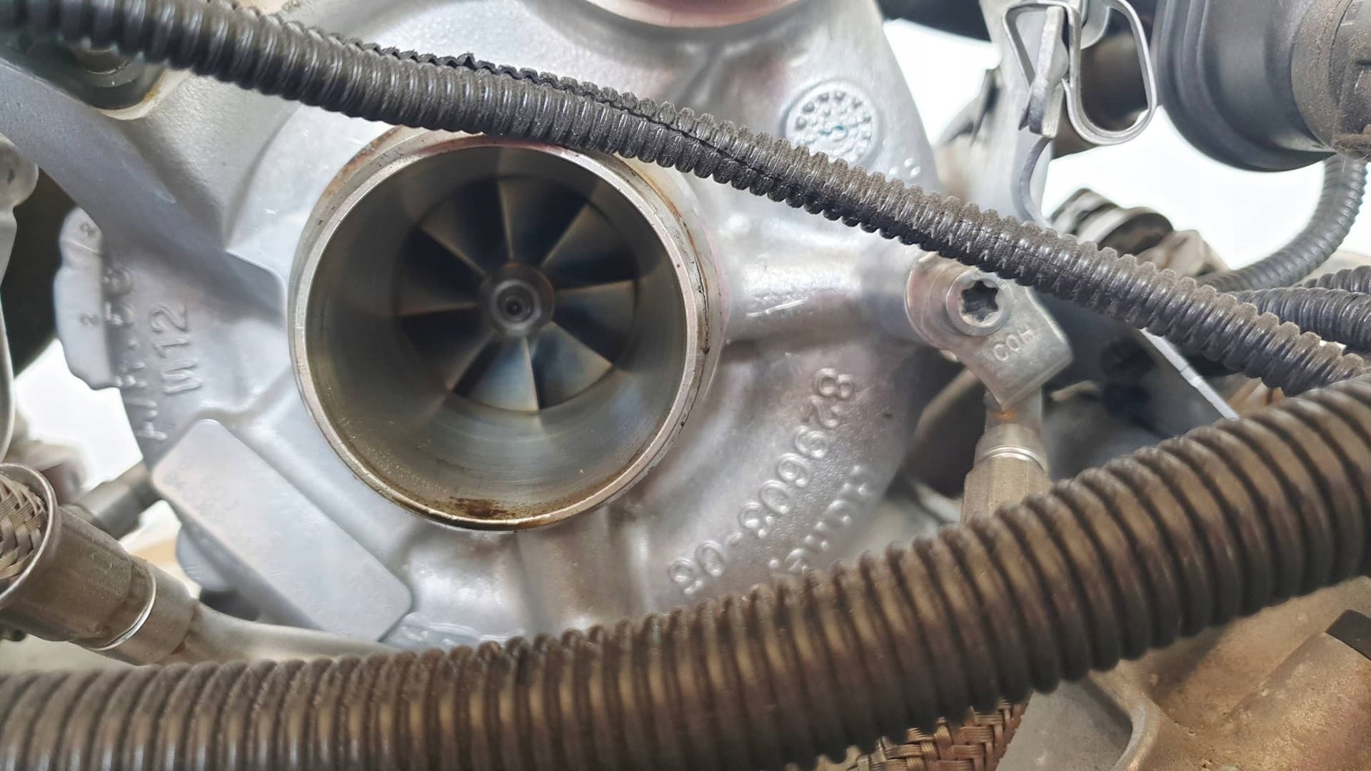 Moteur N63 B44 C — vue 4