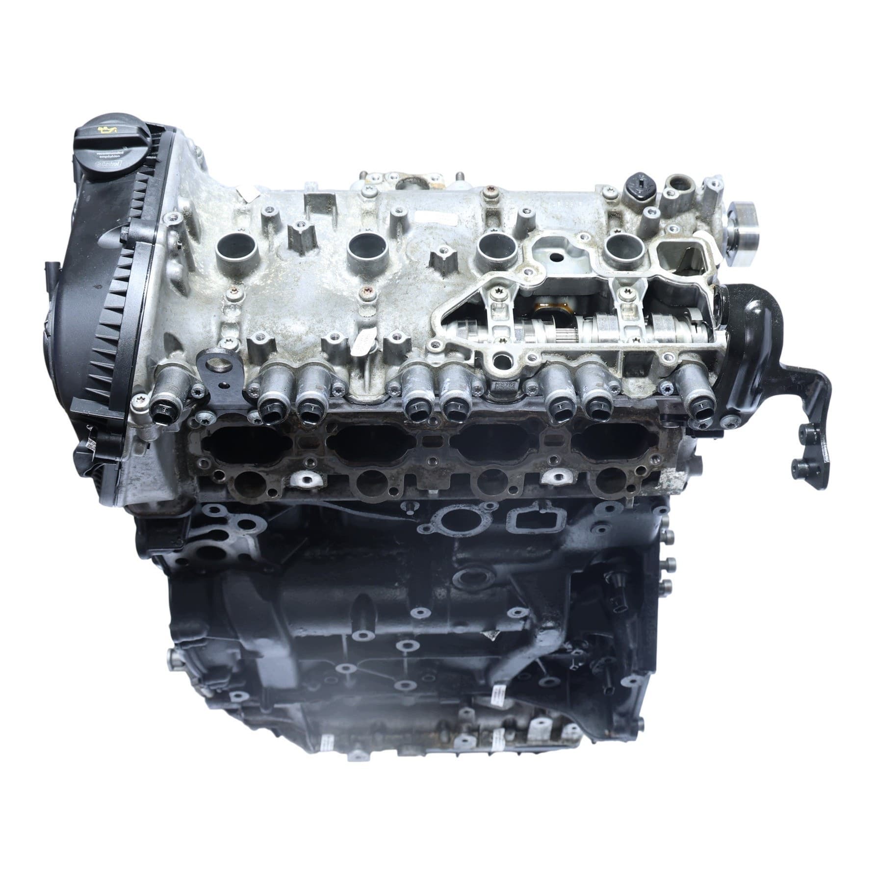 Moteur DKZB — vue 2