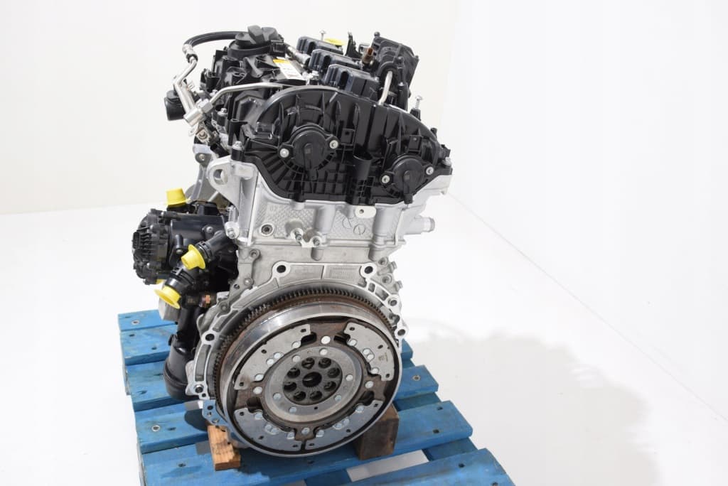 Moteur B38 A15 P — vue 3