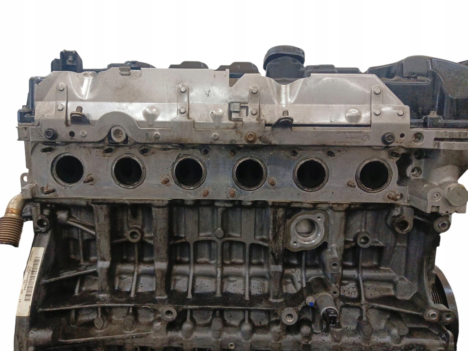 Moteur N53 B25 A — vue 8