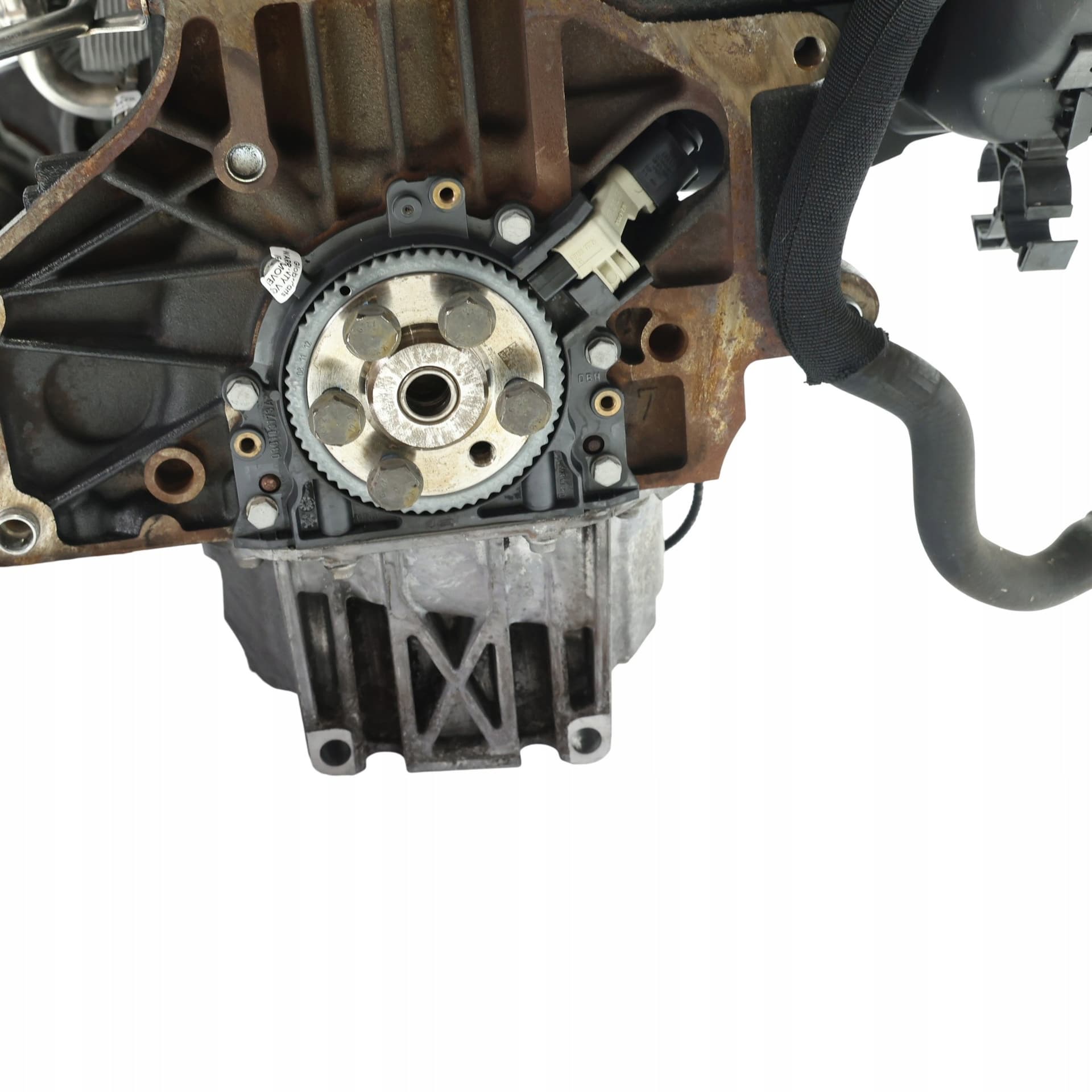 Moteur CTHD — vue 8