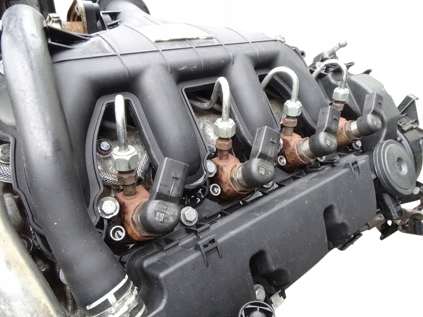 Moteur AZWA — vue 8