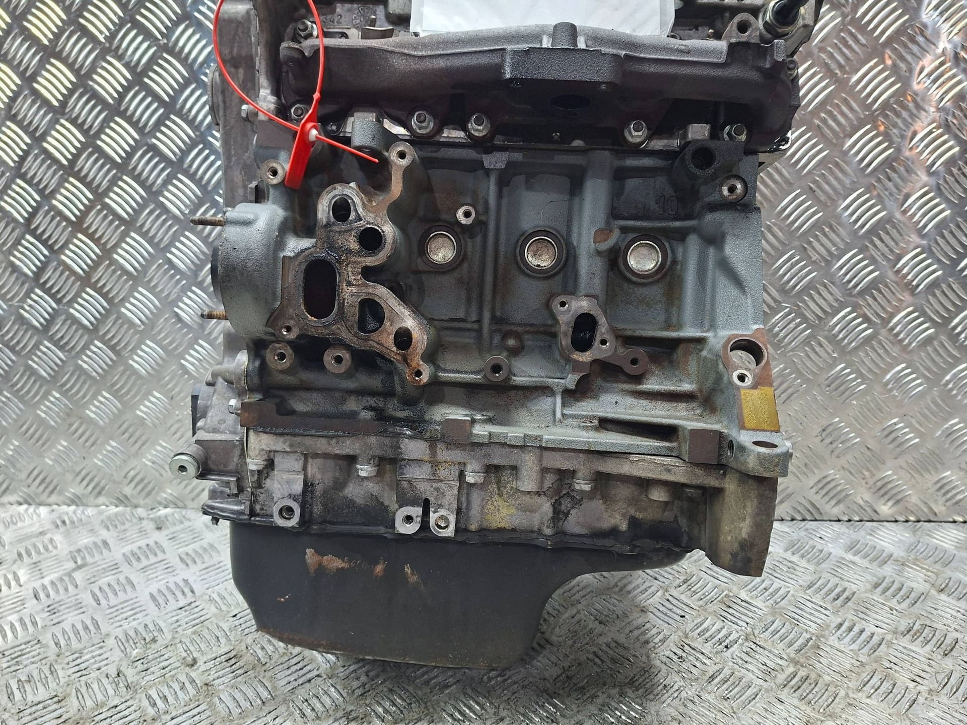 Moteur 188 A8.000 — vue 3