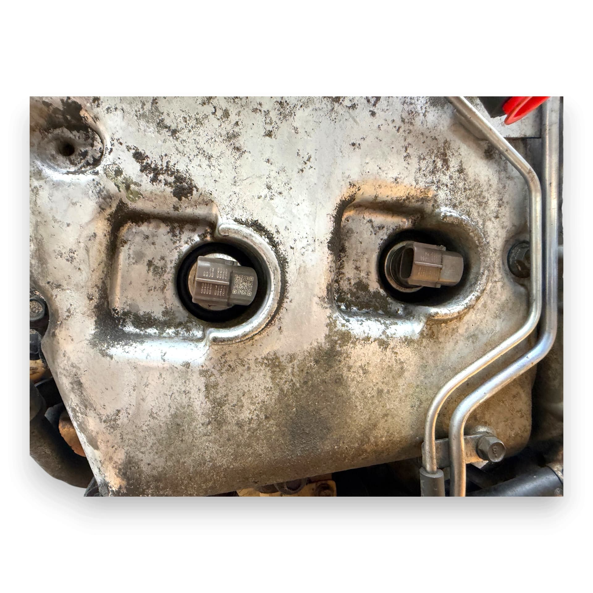 Moteur EE20Z — vue 12