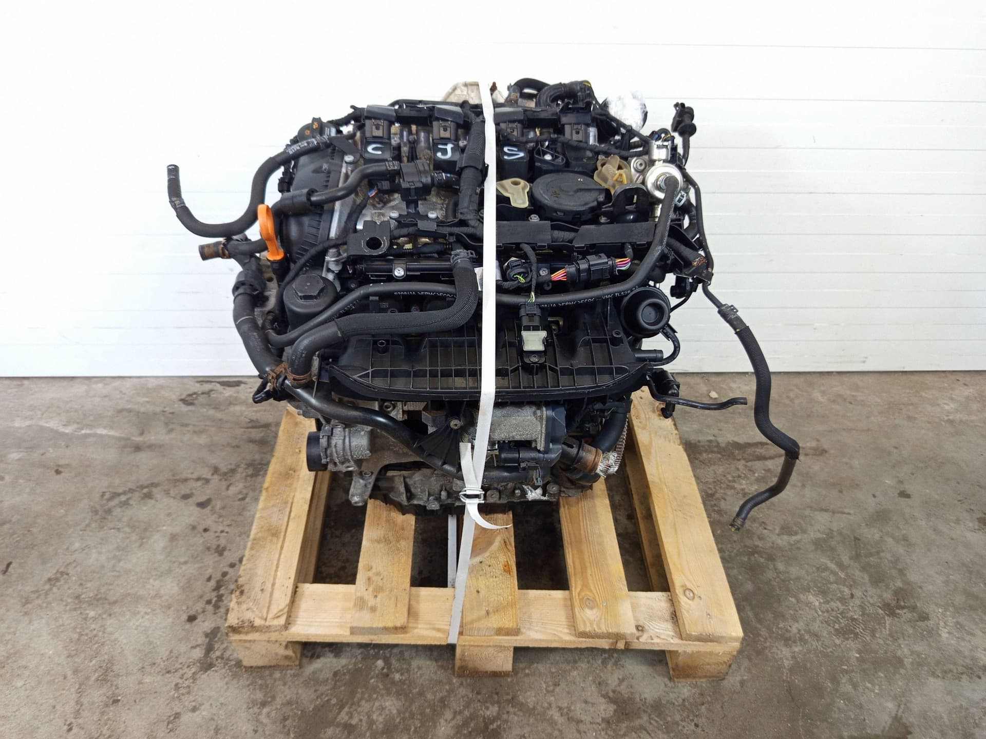 Moteur CJSA pour Volkswagen Passat 1.8 Petrol