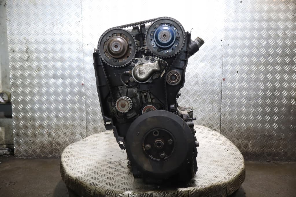 Moteur B 6294 T — vue 3