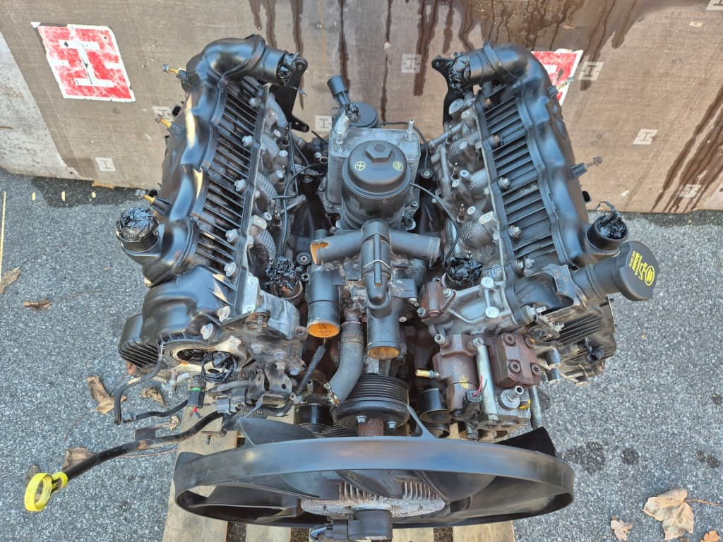 Moteur 368DT(LION) — vue 2