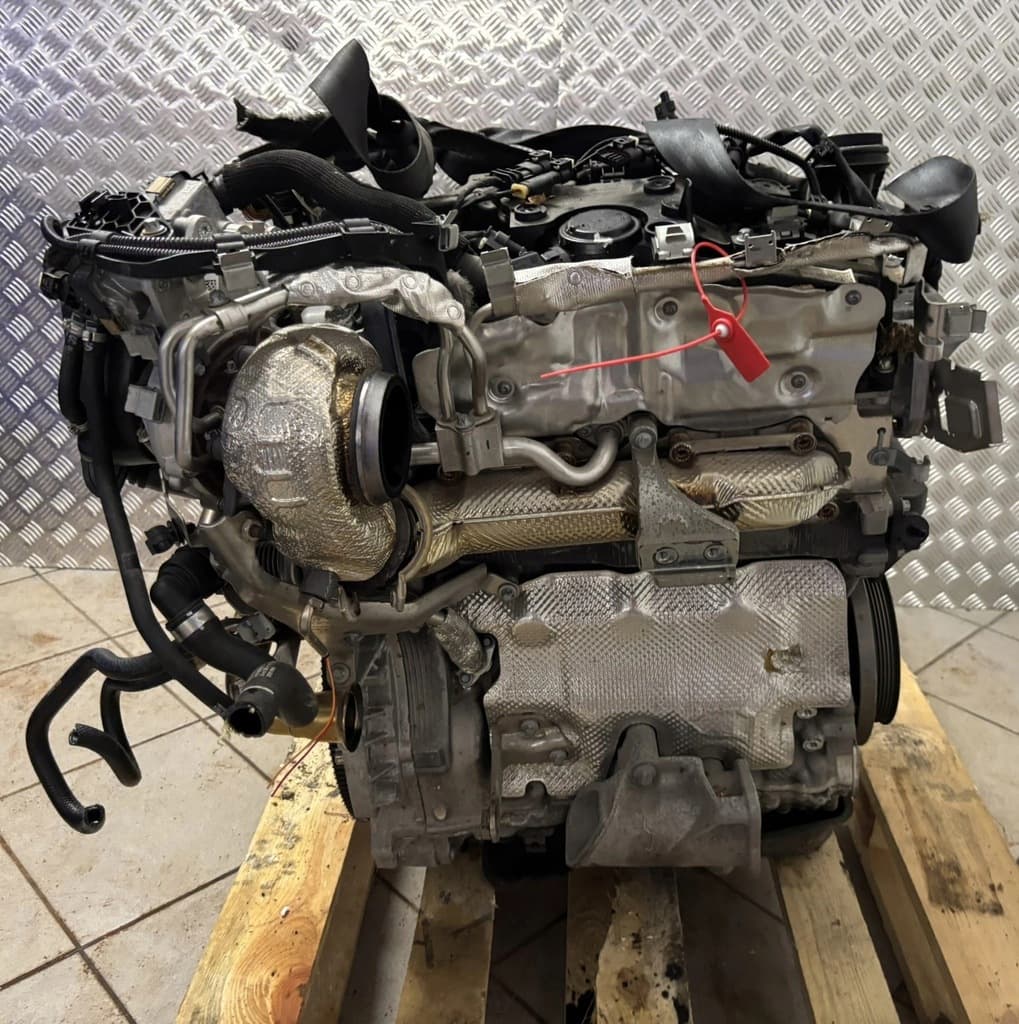 Moteur M 260.920 - Image 1