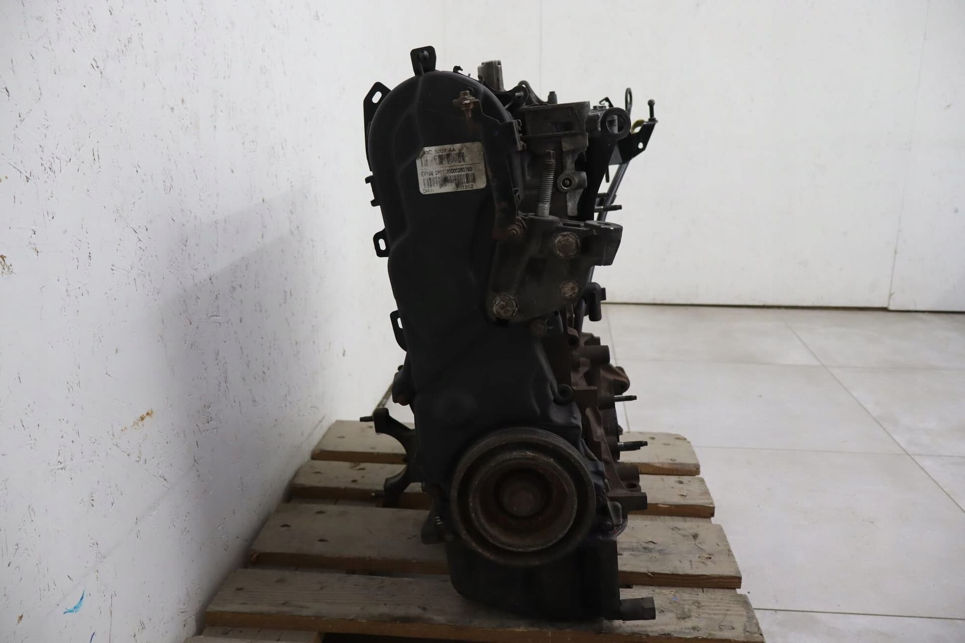 Moteur UFBB — vue 3