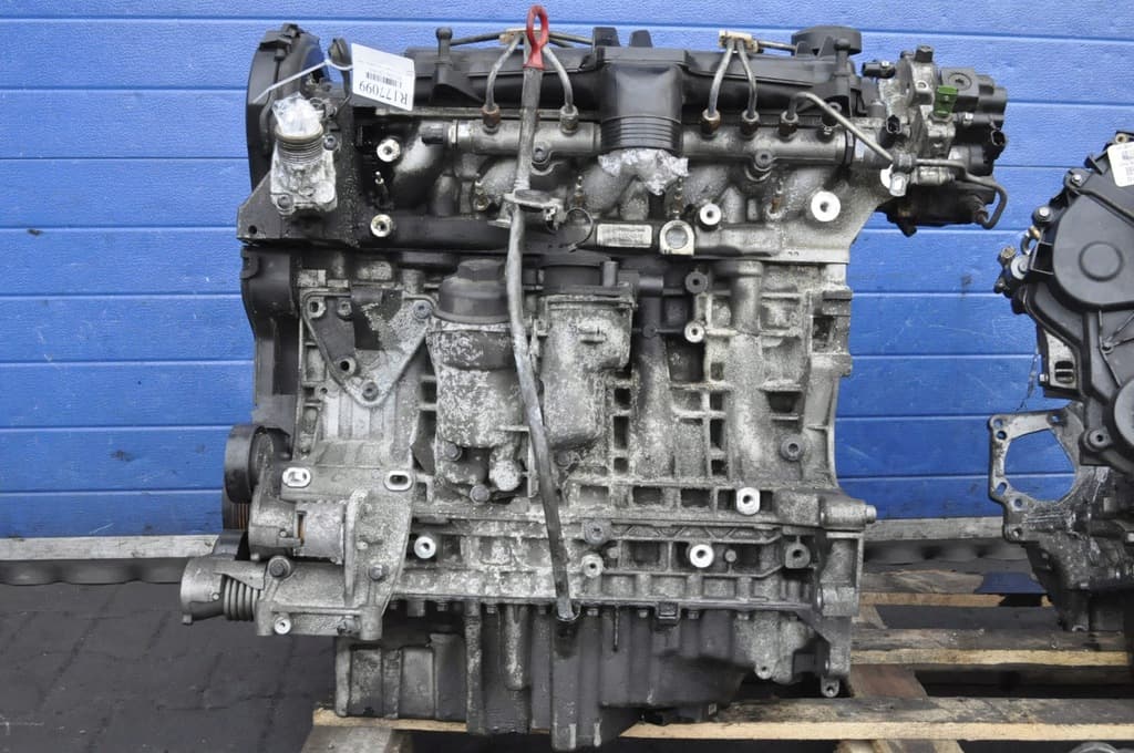 Moteur D 5244 T8 pour Volvo S40 2.4 Diesel