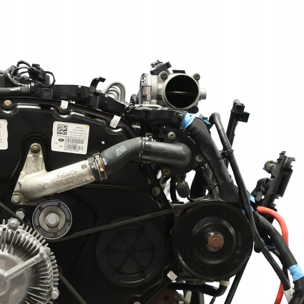 Moteur GBVAJQJ — vue 3