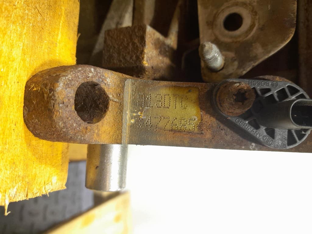 Moteur A 13 DTC — vue 5