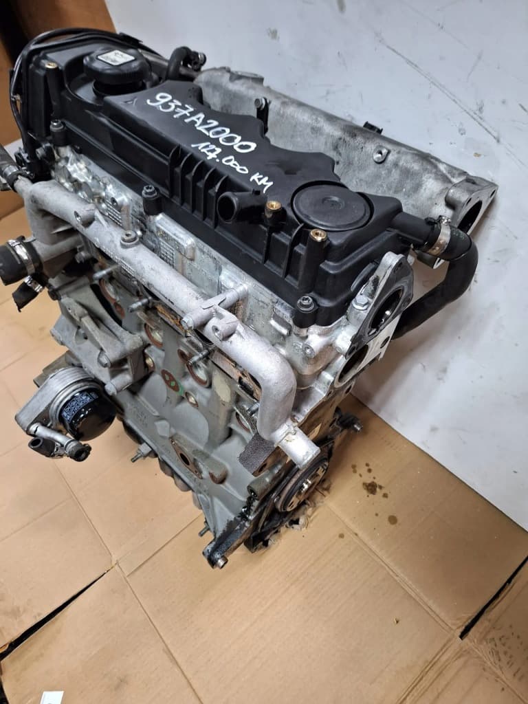 Moteur 937 A2.000 — vue 4