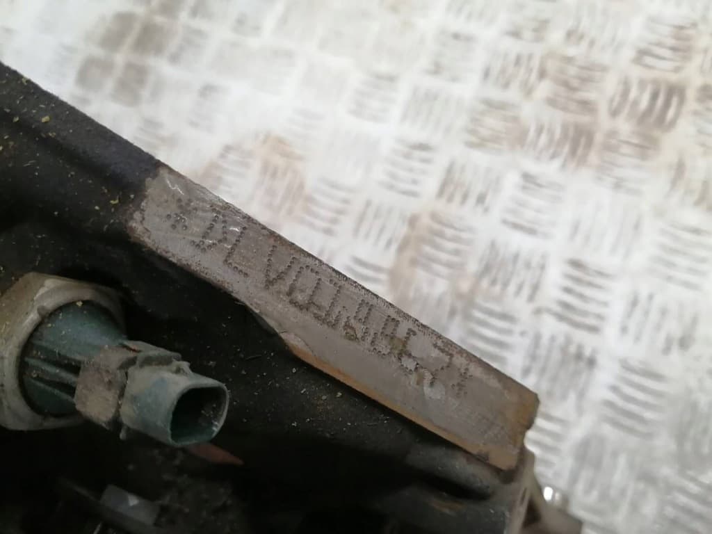 Moteur DLVA — vue 4