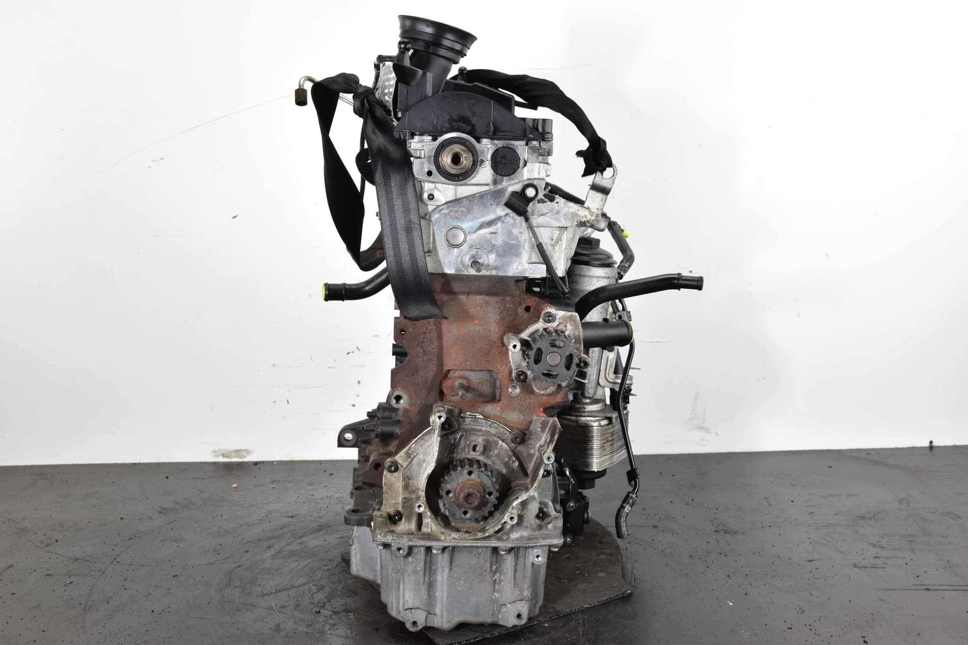 Moteur CBAA — vue 11