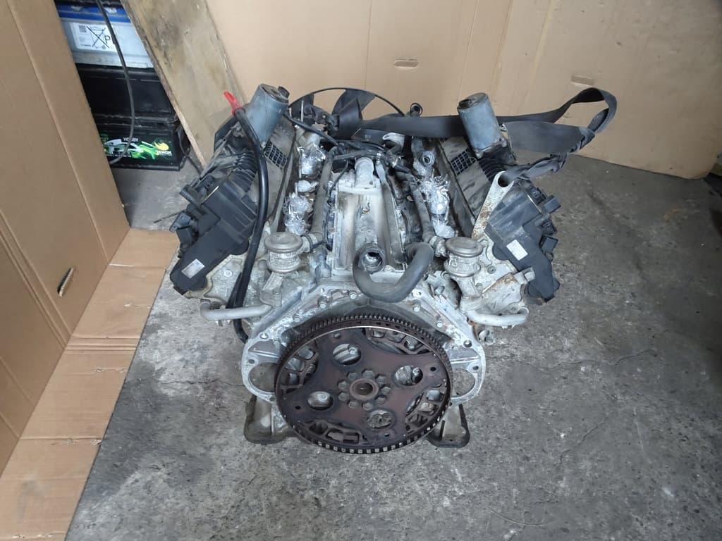 Moteur N62 B36 A pour BMW Serie 7 3.6 Petrol
