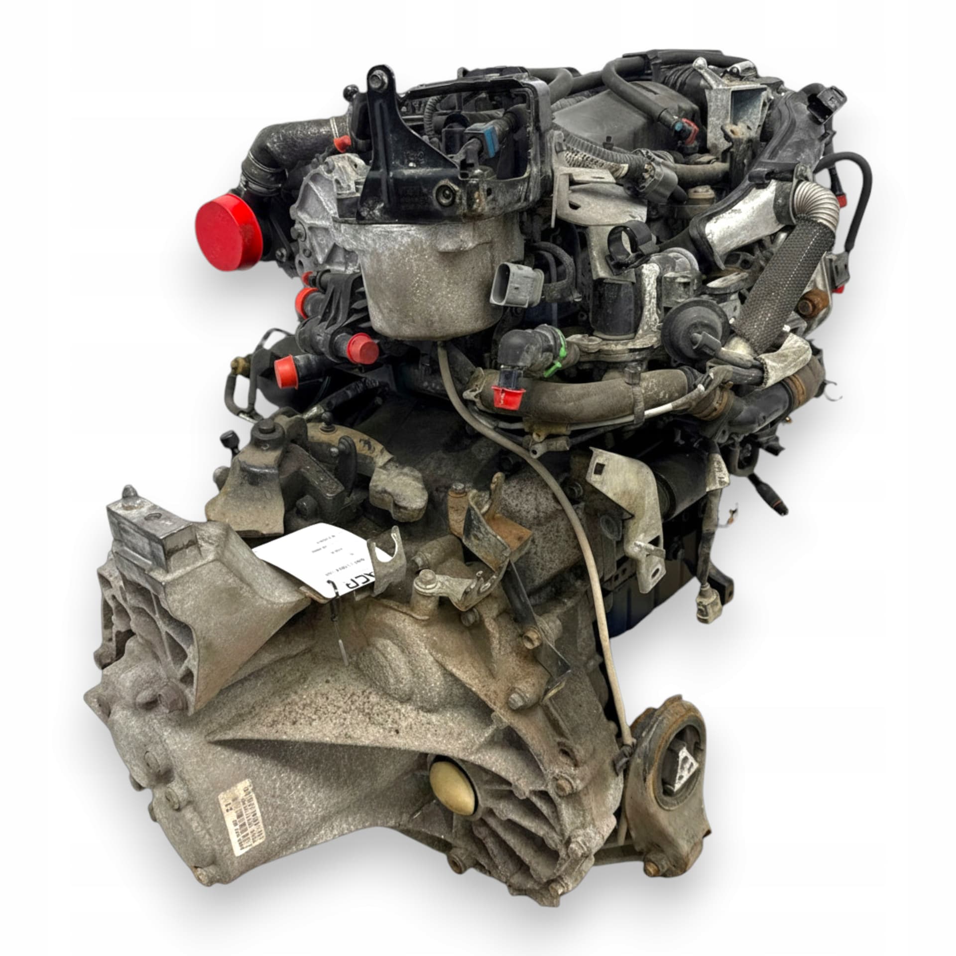 Moteur Y650 — vue 5