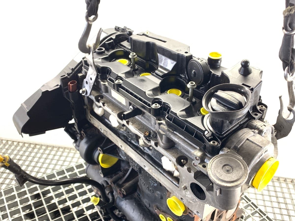 Moteur CRLC — vue 5