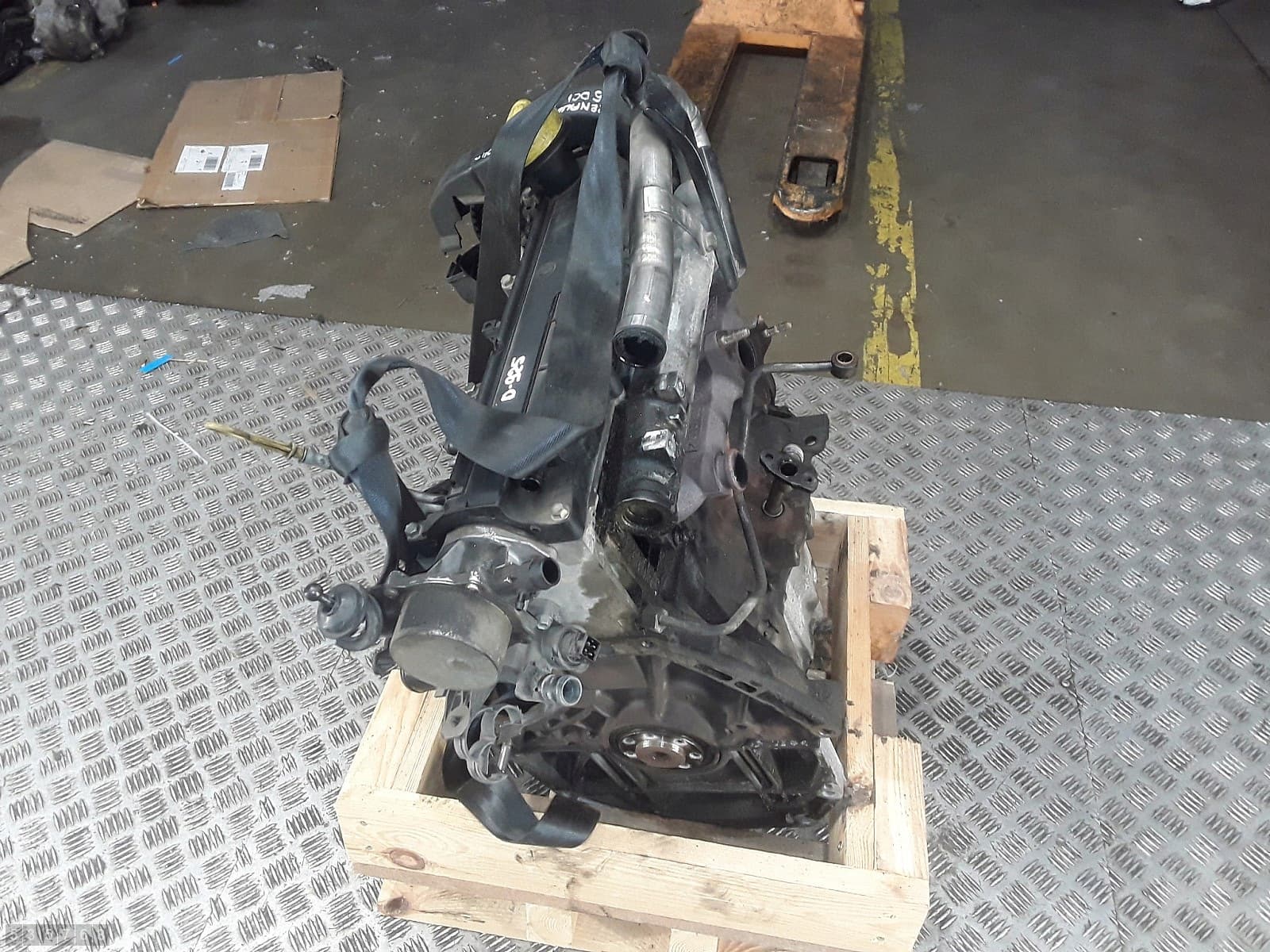 Moteur K9K 728 — vue 5