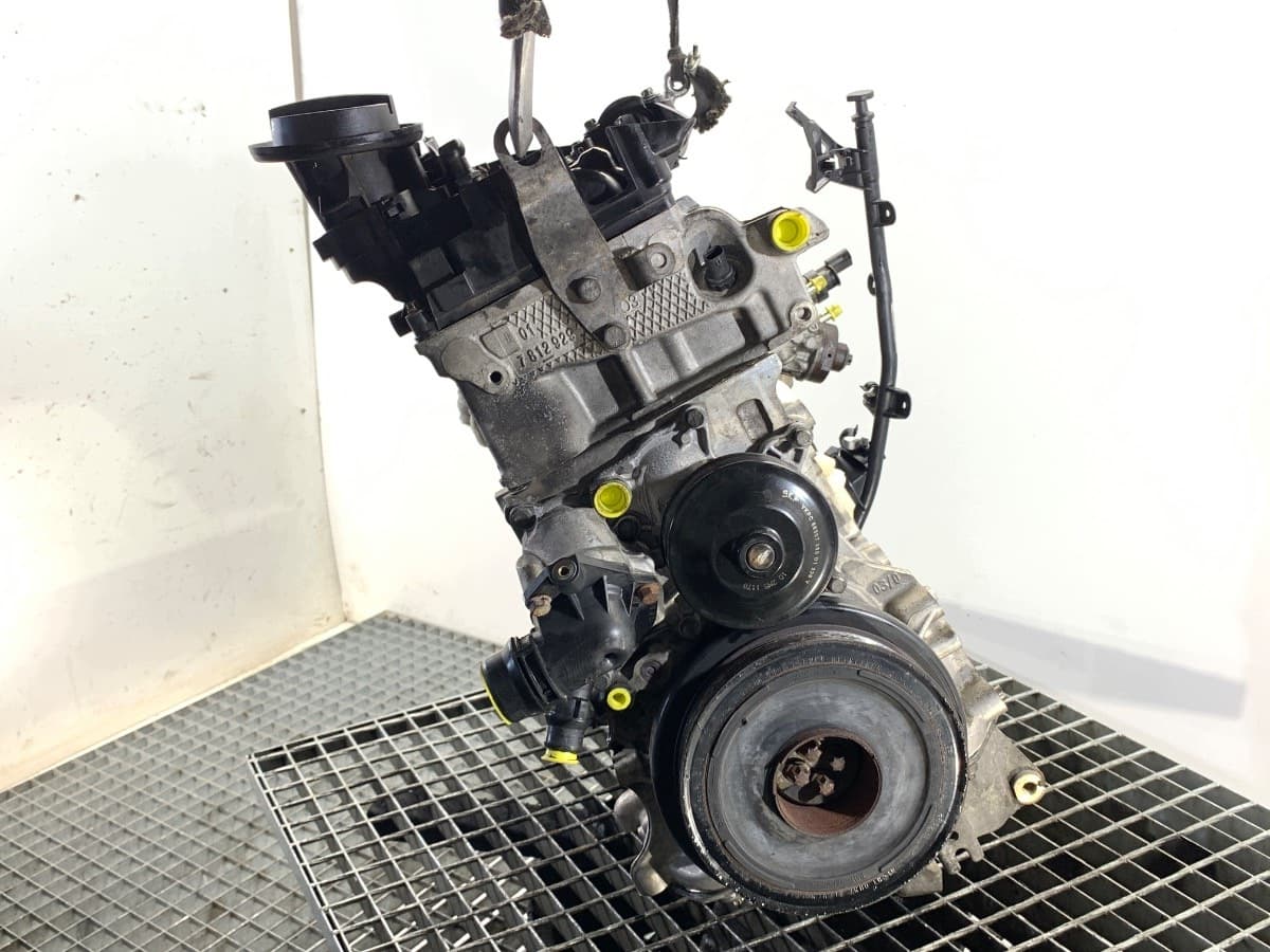 Moteur N57 D30 B — vue 4
