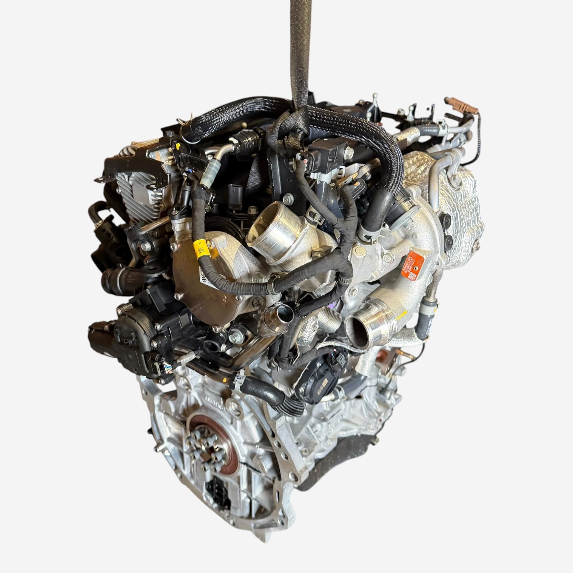 Moteur G4FU — vue 2