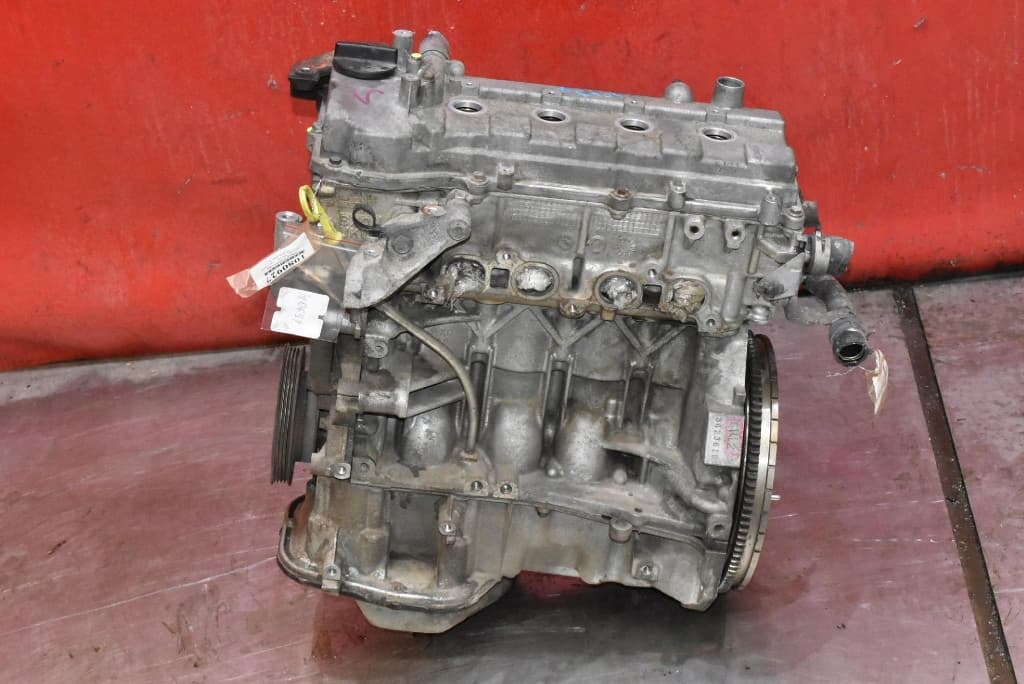 Moteur CR12DE pour Nissan Micra 1.2 Petrol/Liquified Petroleum Gas (LPG)