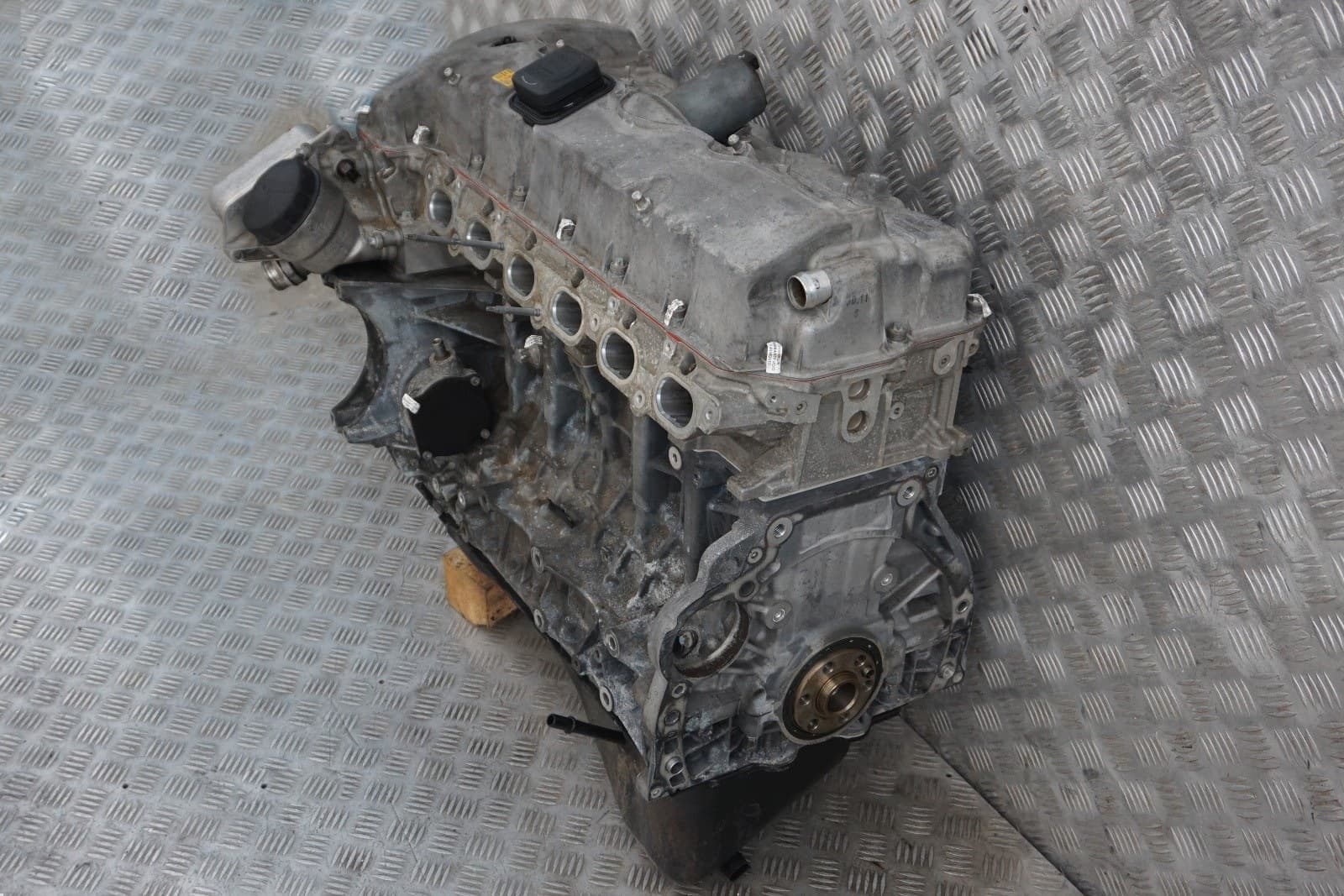 Moteur N52 B25 A — vue 8