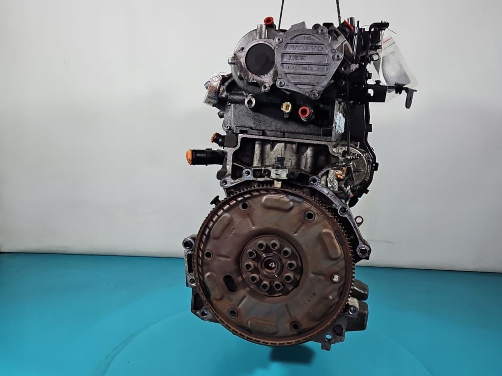 Moteur D 4204 T5 — vue 5