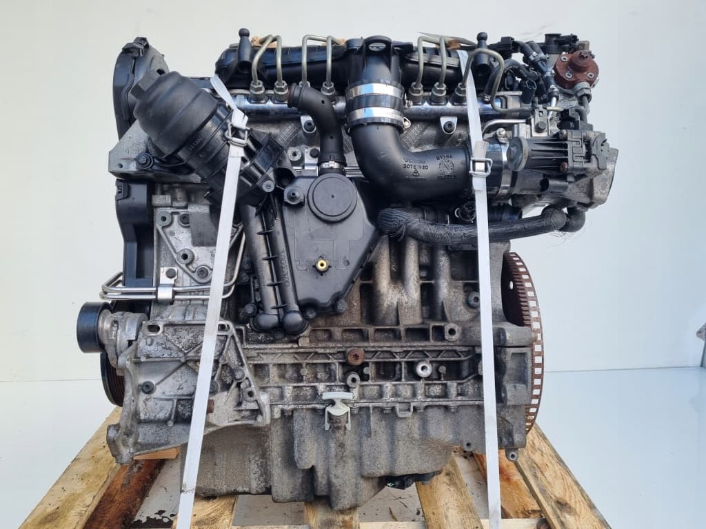 Moteur D 5244 T14 — vue 3