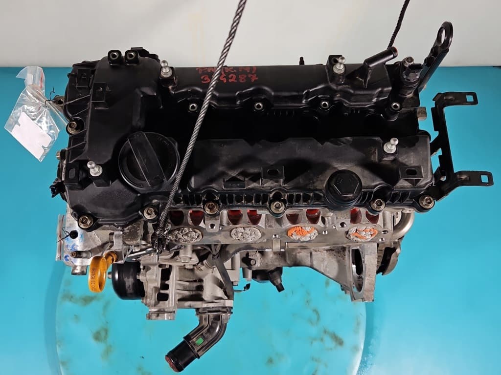Moteur G4LG — vue 2