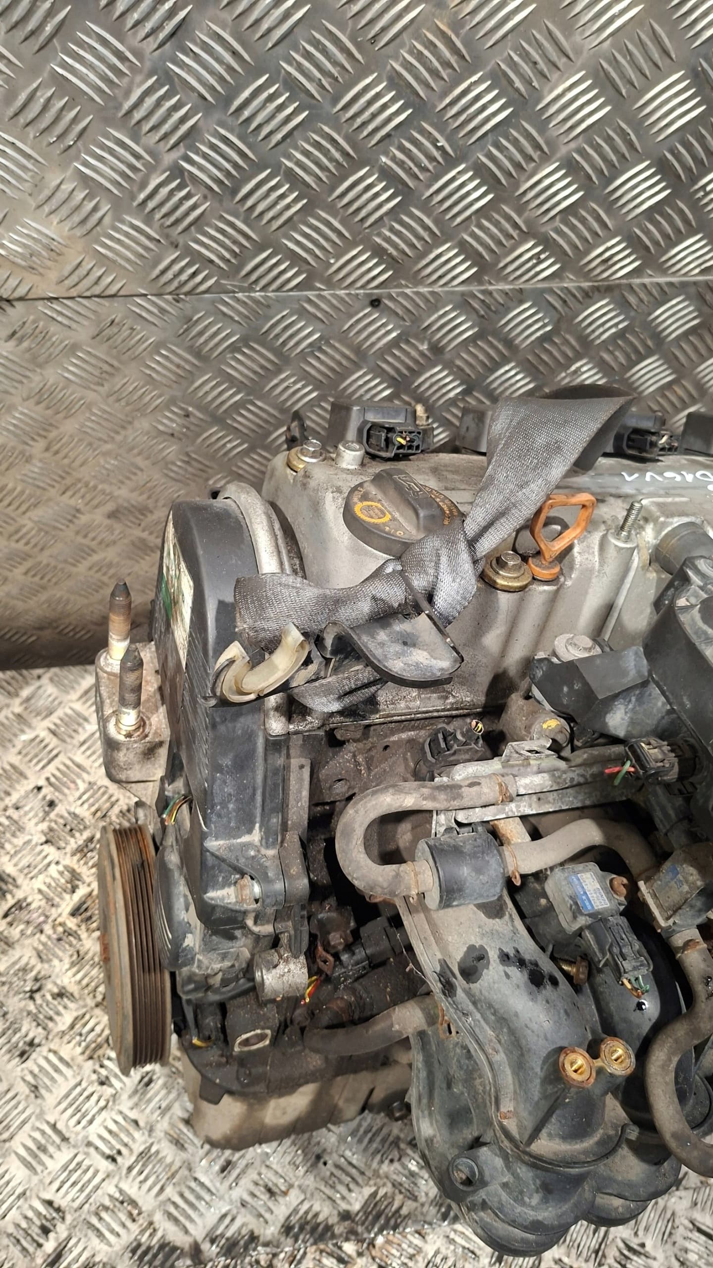 Moteur D16V1 — vue 14