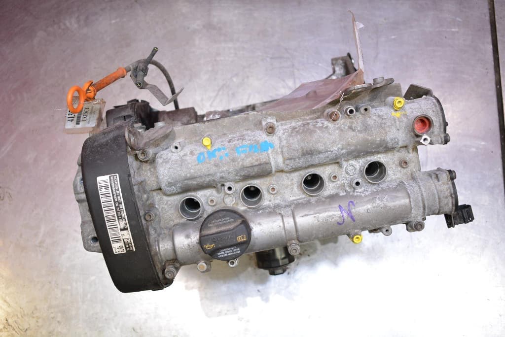 Moteur CGGB — vue 5
