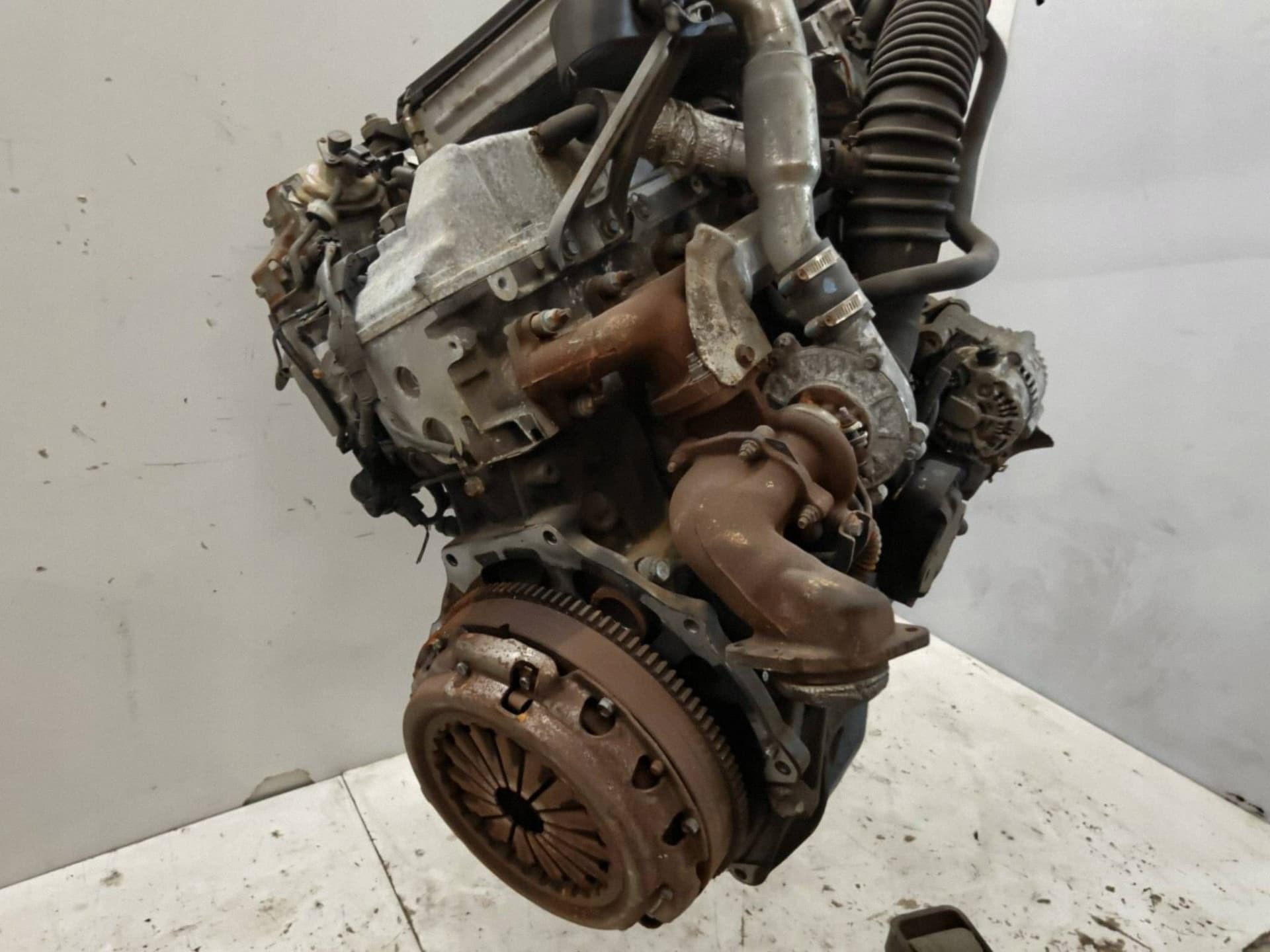 Moteur 2KD-FTV — vue 3