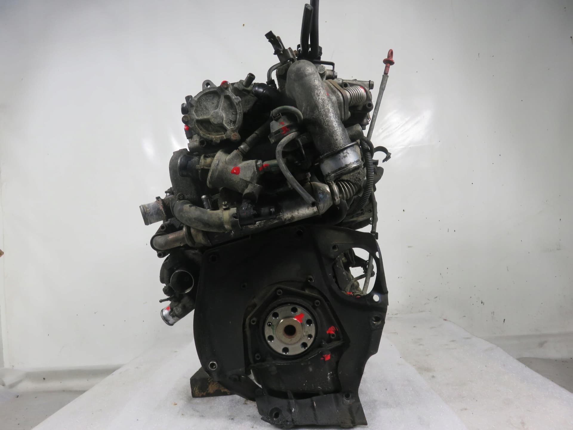 Moteur 223 A7.000 — vue 2