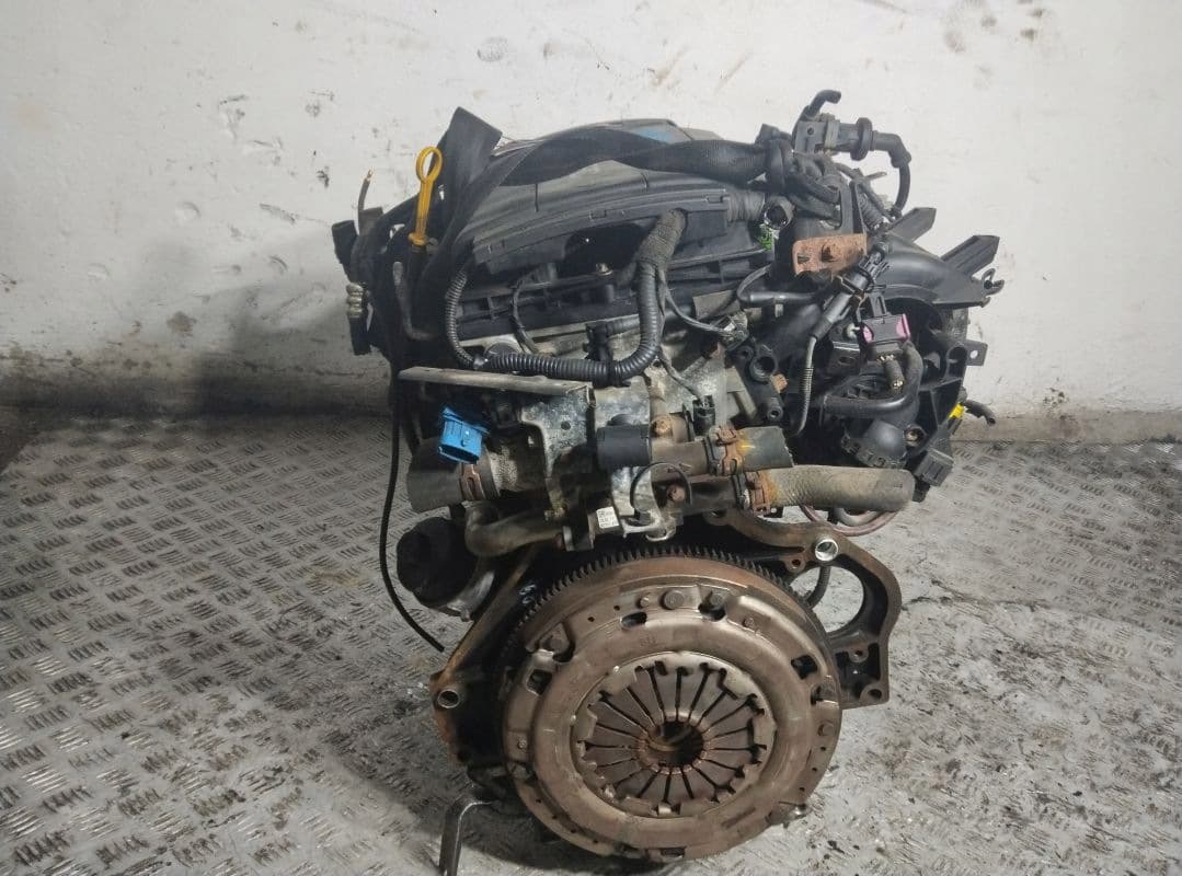 Moteur F16D4 — vue 5