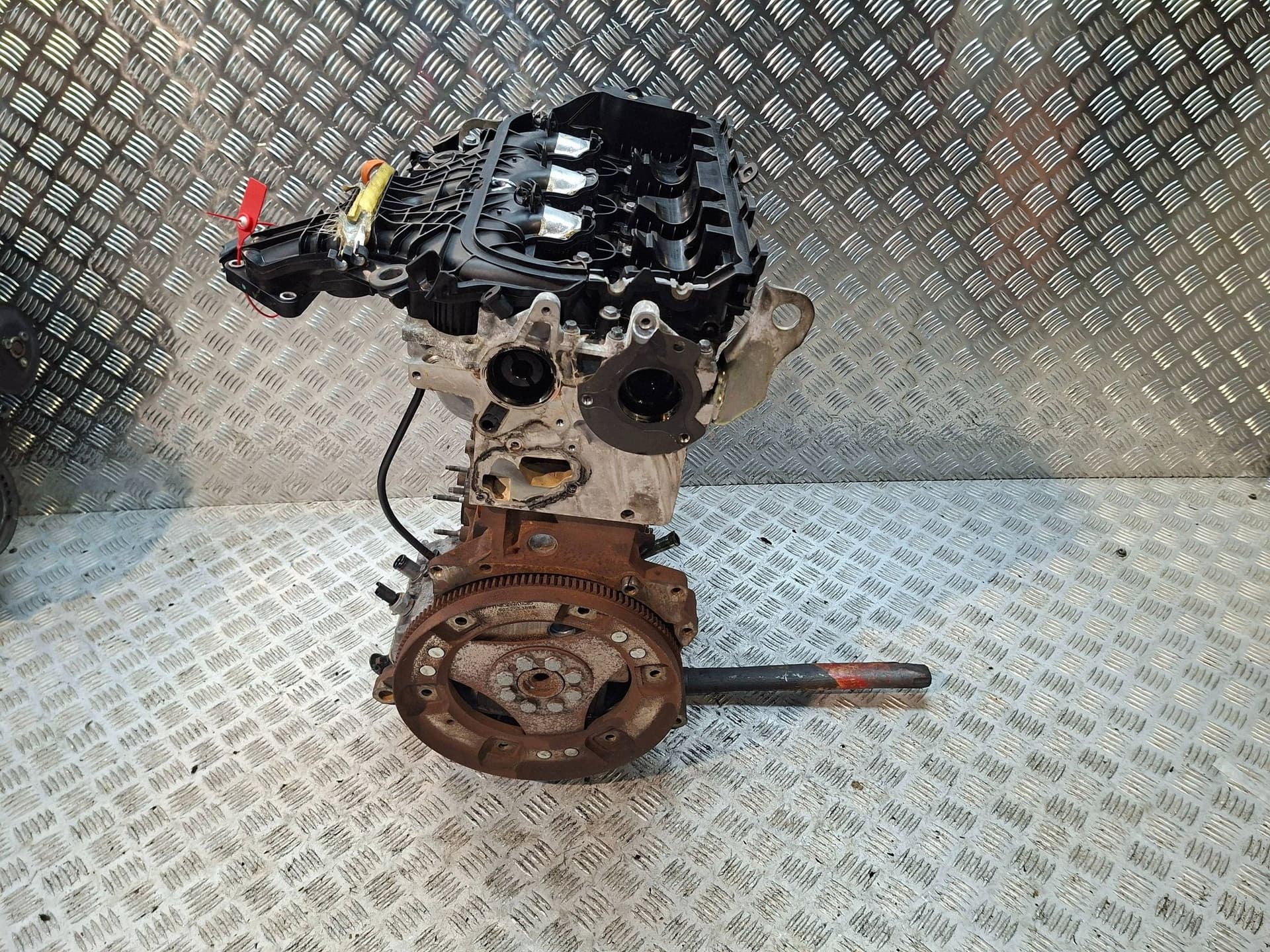 Moteur RH02 — vue 3