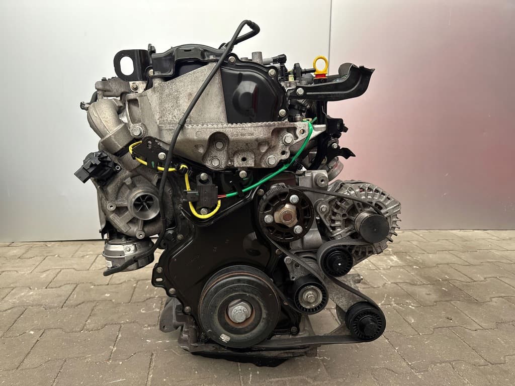 Moteur M9T 710 - Image 1