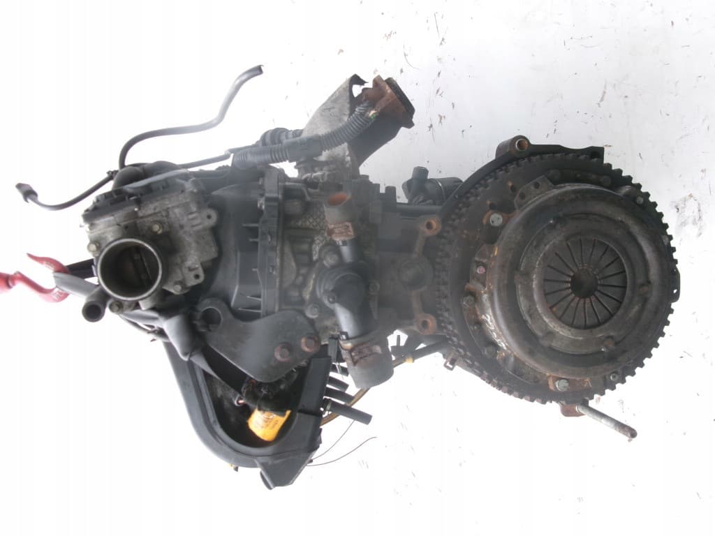 Moteur D4F 702 — vue 3
