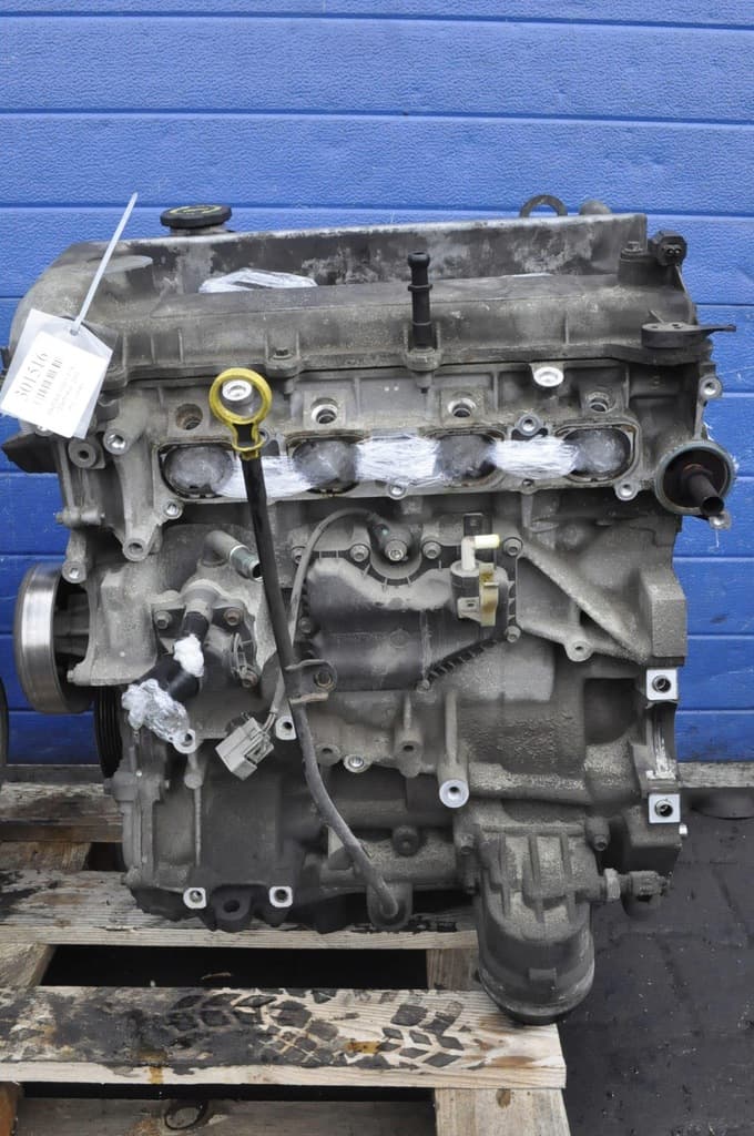 Moteur L813 pour Mazda