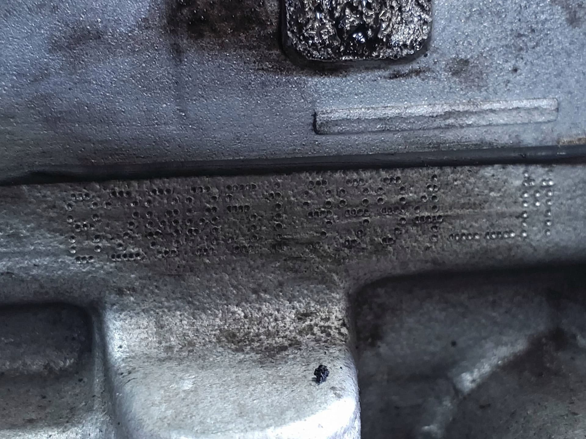 Moteur M9R — vue 4
