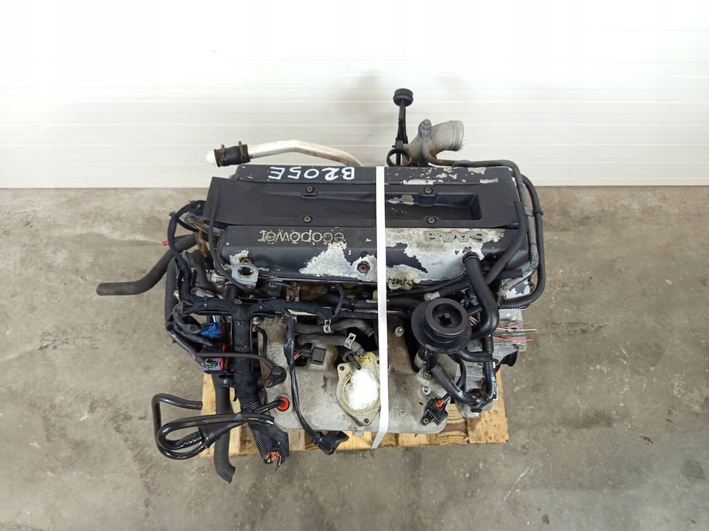 Moteur B205E — vue 4