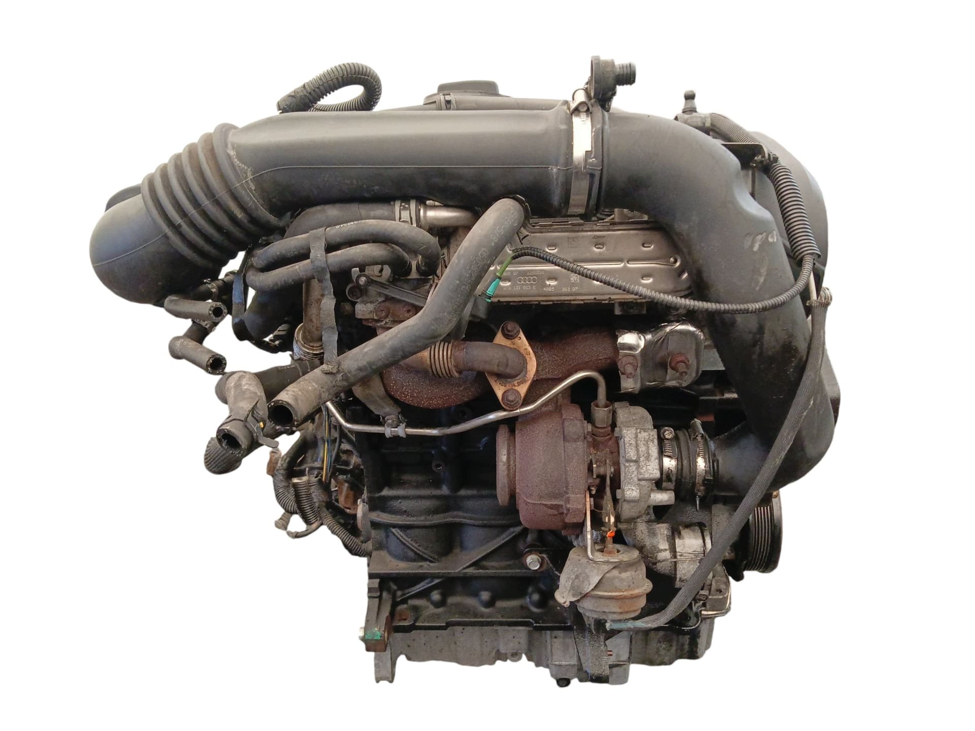 Moteur ECD — vue 2