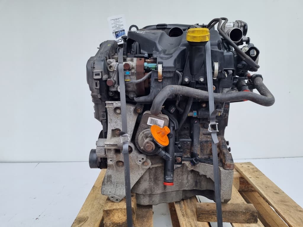 Moteur K9K 770 — vue 3