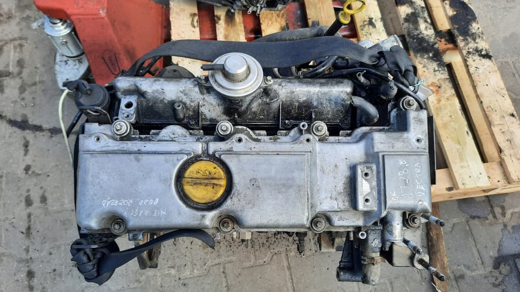 Moteur X 20 DTL pour Opel Vectra 2.0 Diesel