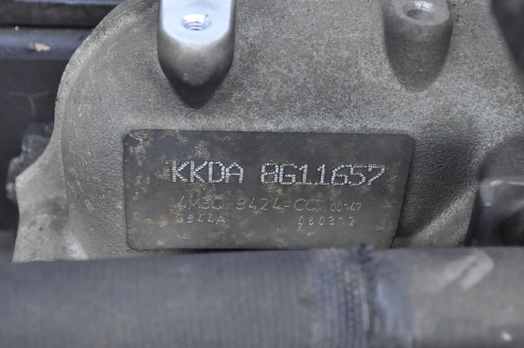Moteur KKDB — vue 6