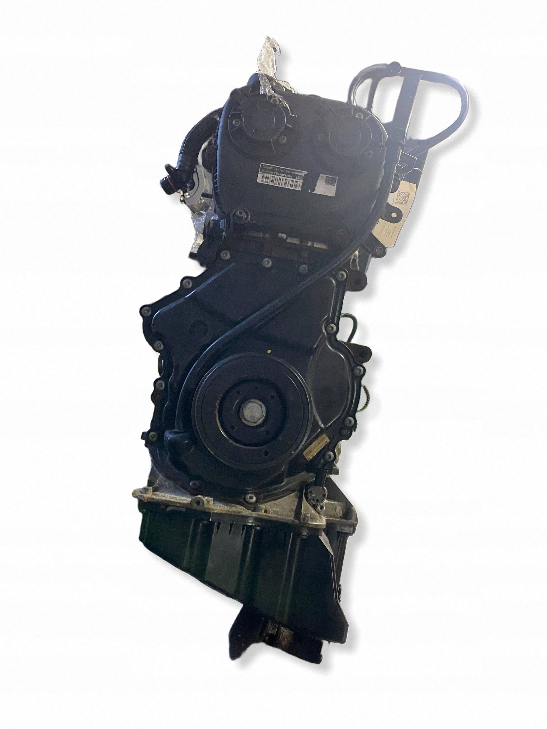 Moteur DAXC — vue 5